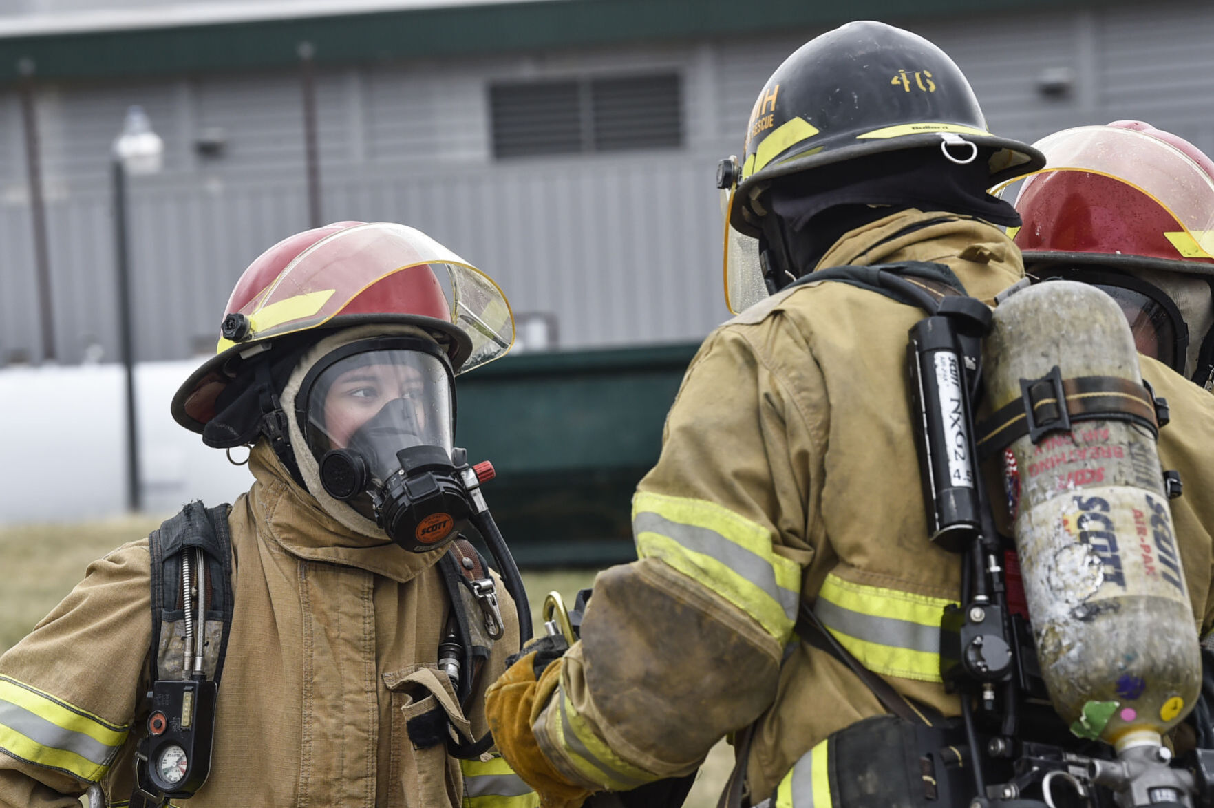 helena college firefighting